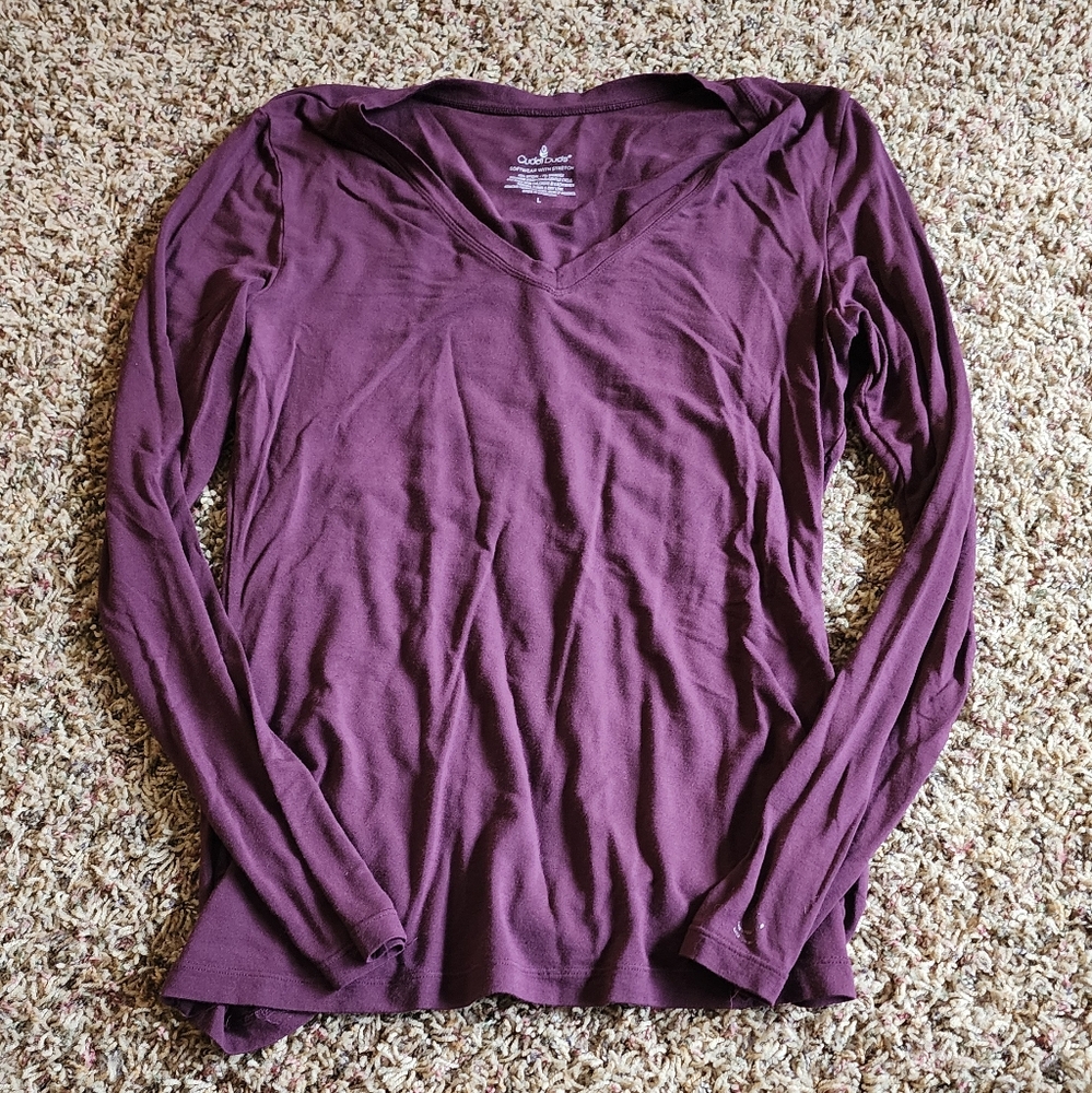 Cuddl Duds Top